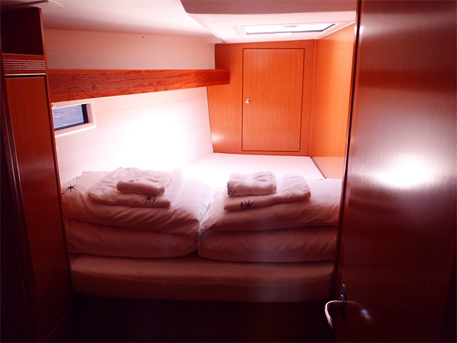 Charter Yacht Bavaria 45 - 4 Cabins -Trogir