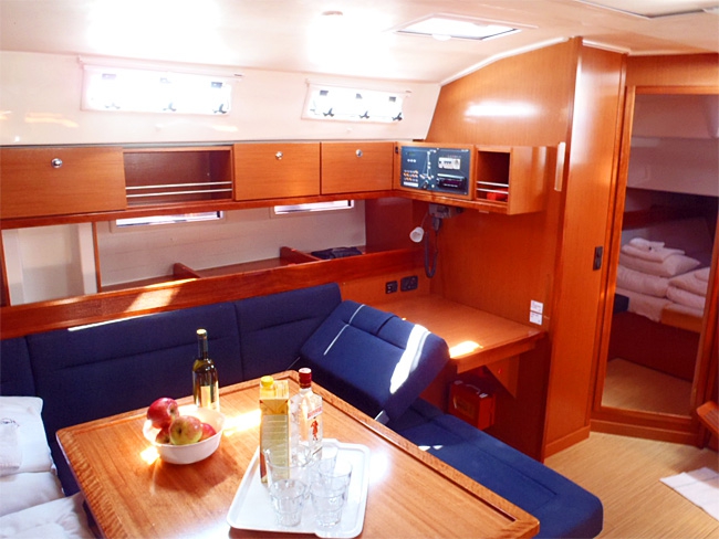 Charter Yacht Bavaria 45 - 4 Cabins -Trogir