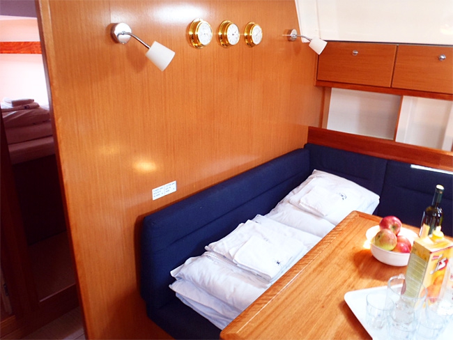 Charter Yacht Bavaria 45 - 4 Cabins -Trogir
