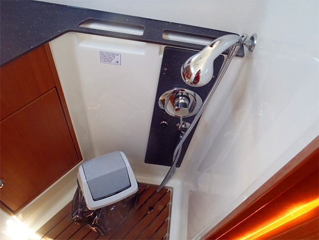 Charter Yacht Bavaria 45 - 4 Cabins -Trogir