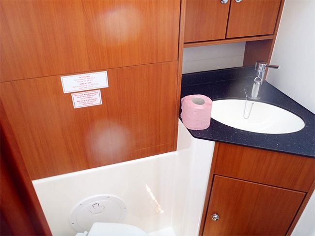 Charter Yacht Bavaria 45 - 4 Cabins -Trogir