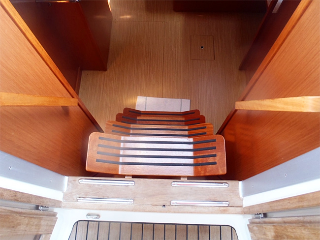 Charter Yacht Bavaria 45 - 4 Cabins -Trogir