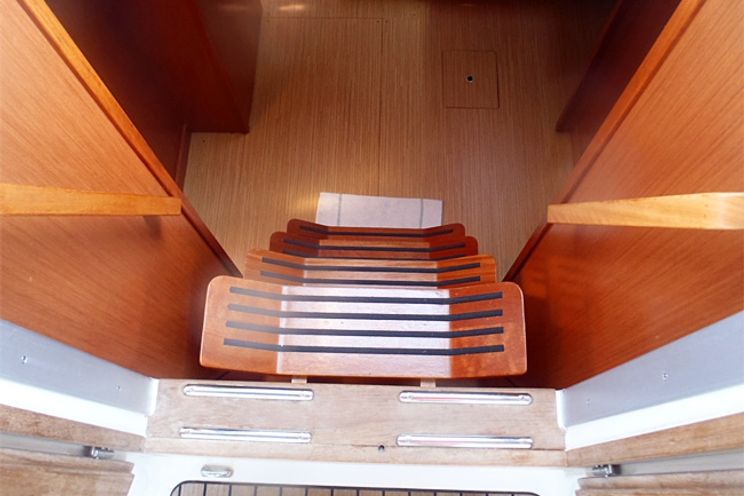 Charter Yacht Bavaria 45 - 4 Cabins -Trogir