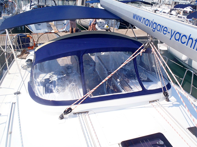 Charter Yacht Bavaria 45 - 4 Cabins -Trogir