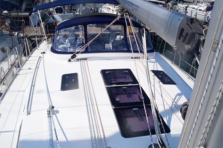 Charter Yacht Bavaria 45 - 4 Cabins -Trogir