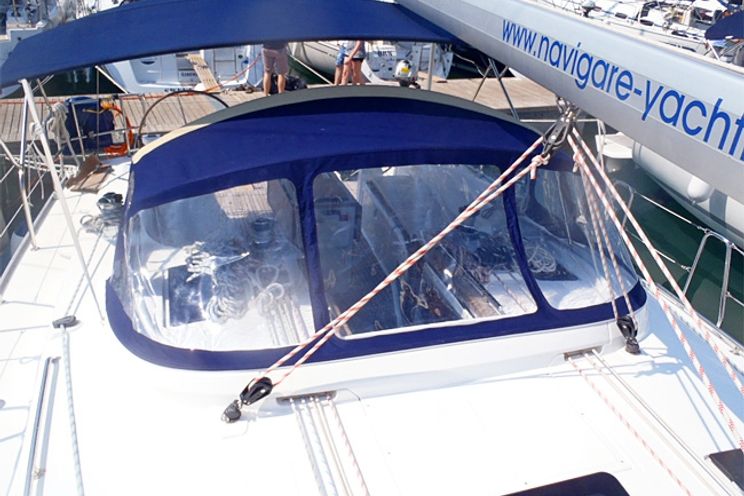 Charter Yacht Bavaria 45 - 4 Cabins -Trogir