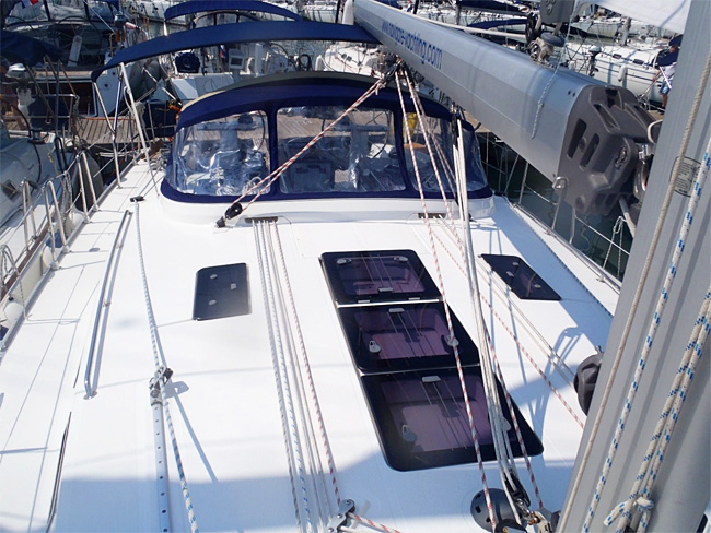 Charter Yacht Bavaria 45 - 4 Cabins -Trogir