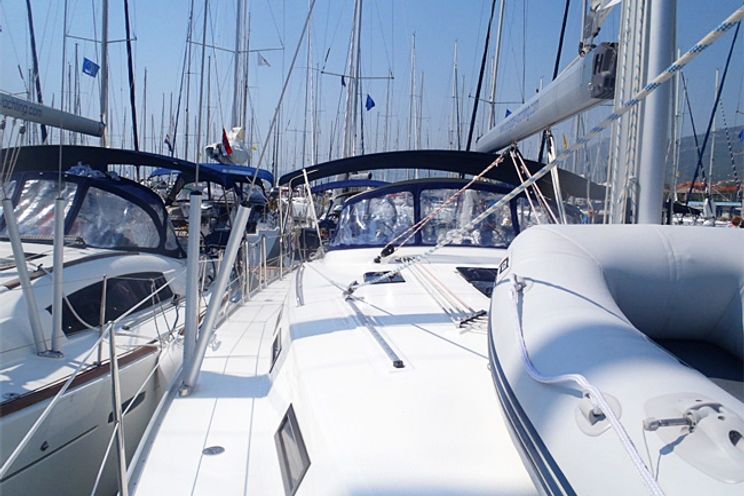 Charter Yacht Bavaria 45 - 4 Cabins -Trogir