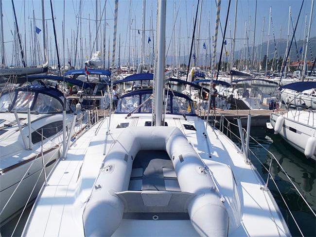 Charter Yacht Bavaria 45 - 4 Cabins -Trogir