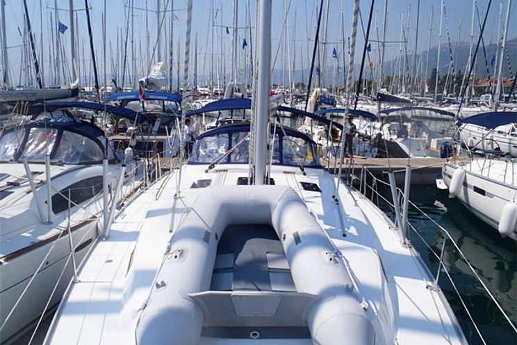 Charter Yacht Bavaria 45 - 4 Cabins -Trogir