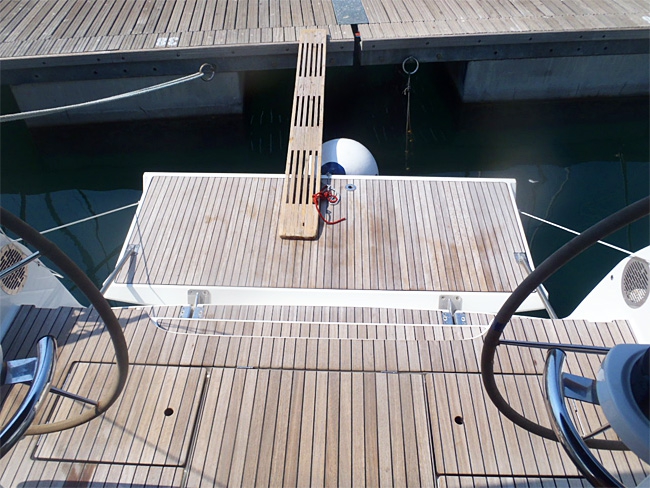 Charter Yacht Bavaria 45 - 4 Cabins -Trogir