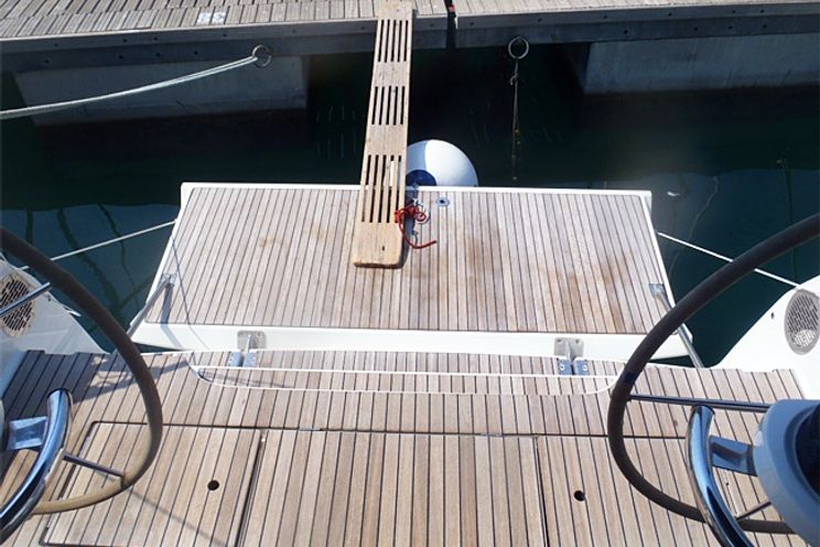 Charter Yacht Bavaria 45 - 4 Cabins -Trogir