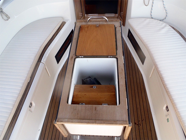 Charter Yacht Bavaria 45 - 4 Cabins -Trogir