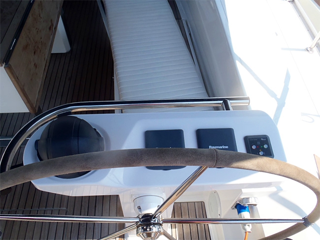 Charter Yacht Bavaria 45 - 4 Cabins -Trogir