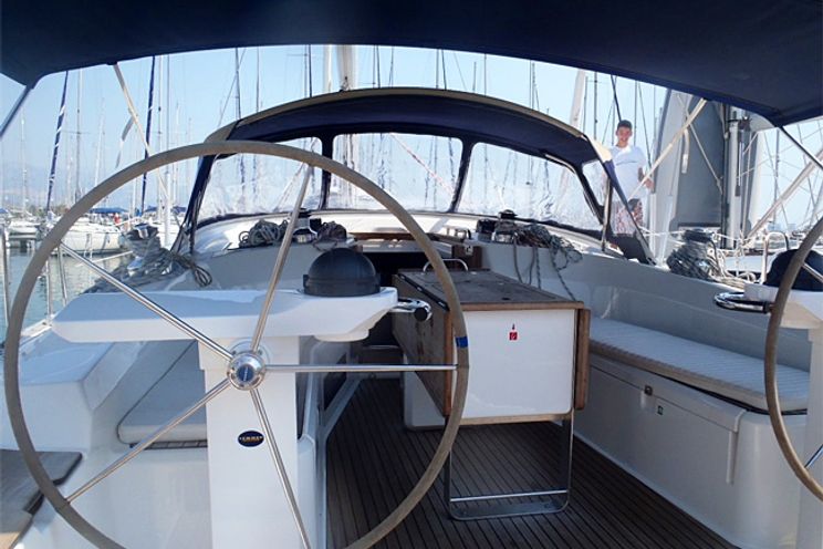 Charter Yacht Bavaria 45 - 4 Cabins -Trogir