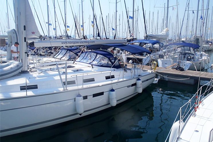 Charter Yacht Bavaria 45 - 4 Cabins -Trogir