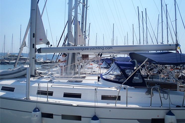 Charter Yacht Bavaria 45 - 4 Cabins -Trogir