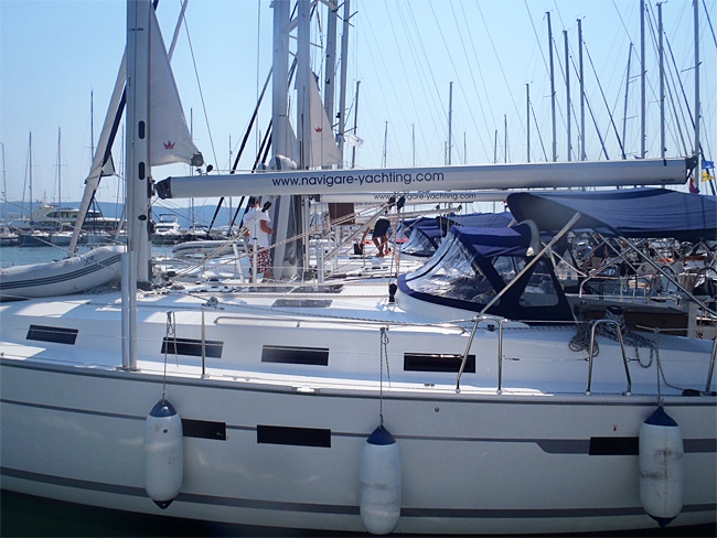 Charter Yacht Bavaria 45 - 4 Cabins -Trogir