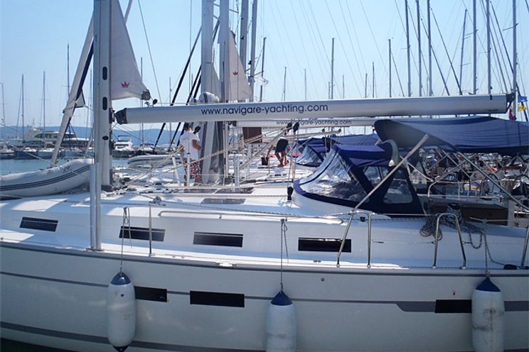 Charter Yacht Bavaria 45 - 4 Cabins -Trogir