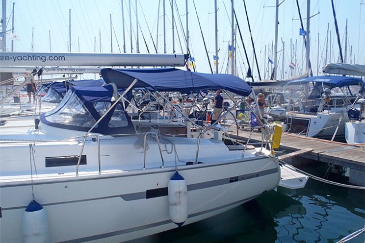 Charter Yacht Bavaria 45 - 4 Cabins -Trogir