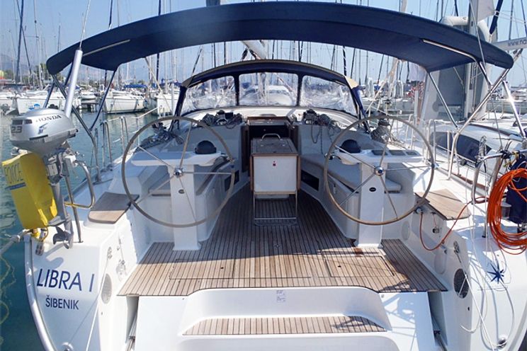 Charter Yacht Bavaria 45 - 4 Cabins -Trogir