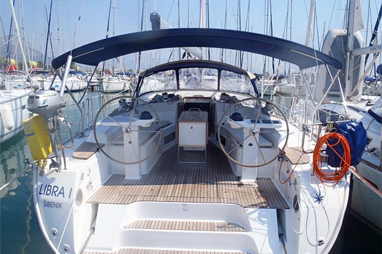 Charter Yacht Bavaria 45 - 4 Cabins -Trogir