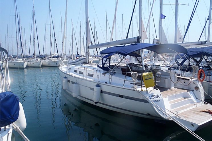 Charter Yacht Bavaria 45 - 4 Cabins -Trogir