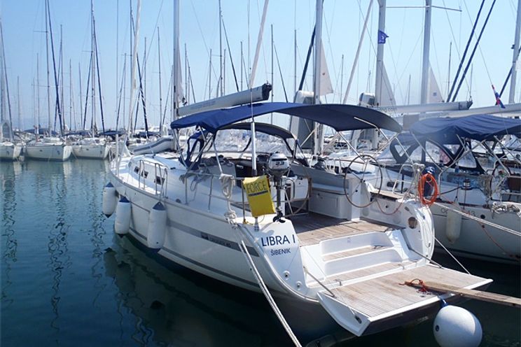 Charter Yacht Bavaria 45 - 4 Cabins -Trogir