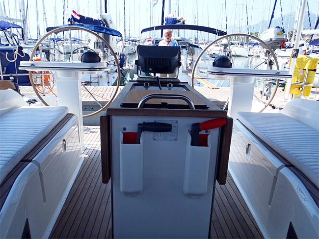 Charter Yacht Bavaria 45 - 4 Cabins -Trogir