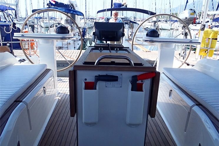Charter Yacht Bavaria 45 - 4 Cabins -Trogir