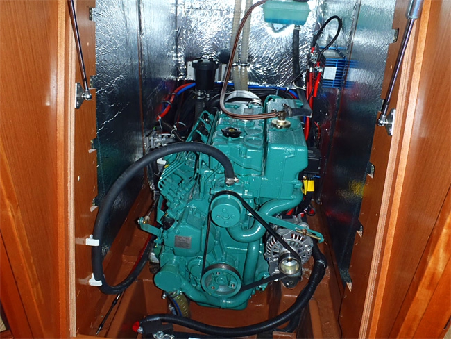 Charter Yacht Bavaria 45 - 4 Cabins -Trogir