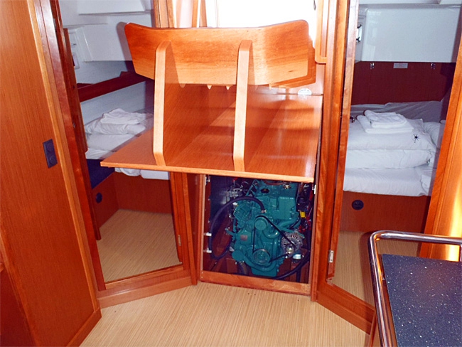 Charter Yacht Bavaria 45 - 4 Cabins -Trogir