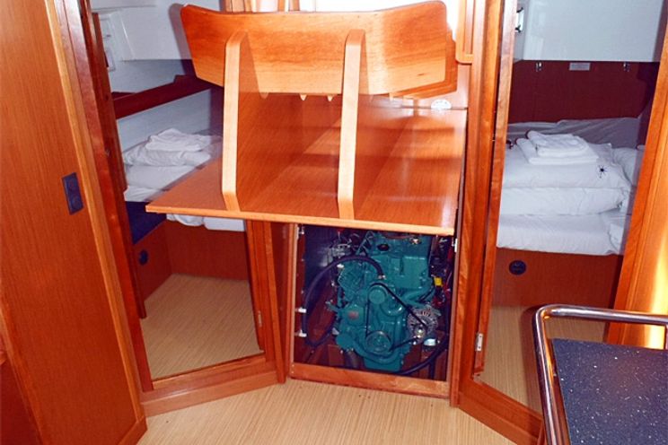 Charter Yacht Bavaria 45 - 4 Cabins -Trogir