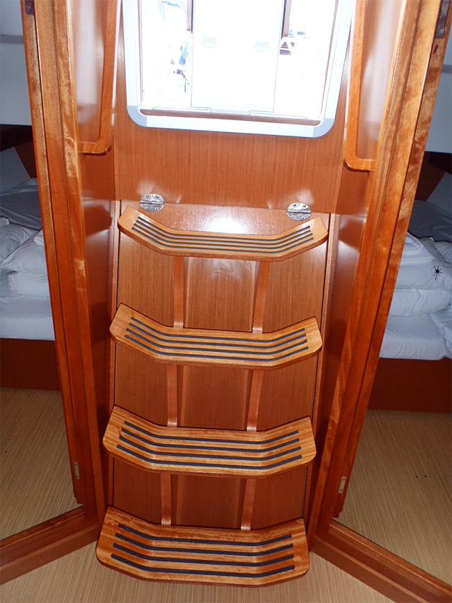 Charter Yacht Bavaria 45 - 4 Cabins -Trogir