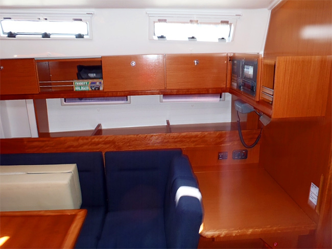 Charter Yacht Bavaria 45 - 4 Cabins -Trogir