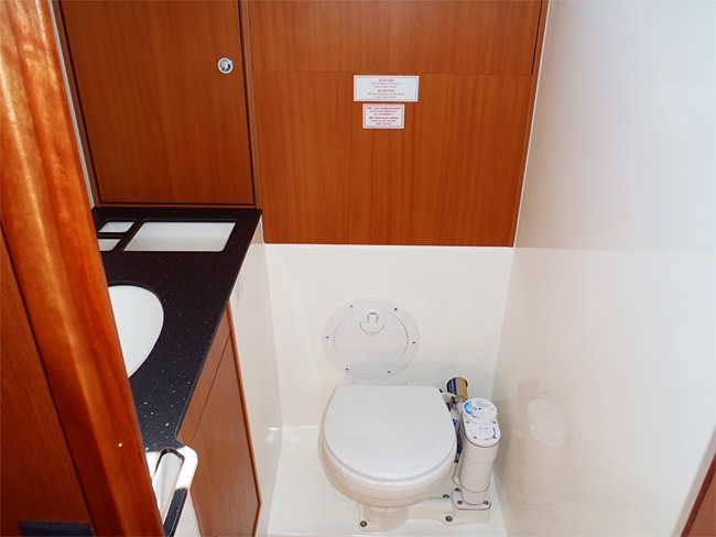 Charter Yacht Bavaria 45 - 4 Cabins -Trogir