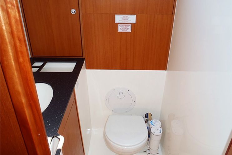 Charter Yacht Bavaria 45 - 4 Cabins -Trogir