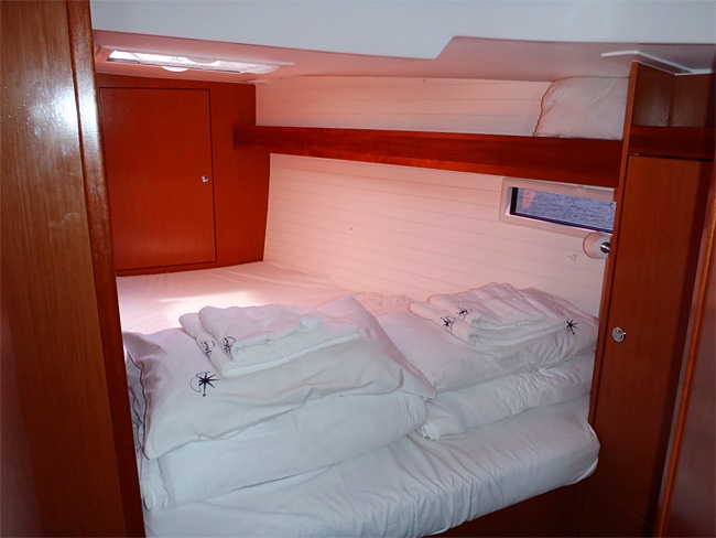Charter Yacht Bavaria 45 - 4 Cabins -Trogir