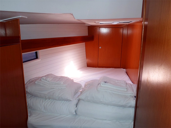 Charter Yacht Bavaria 45 - 4 Cabins -Trogir