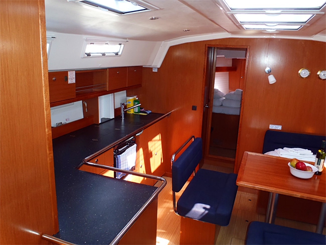 Charter Yacht Bavaria 45 - 4 Cabins -Trogir