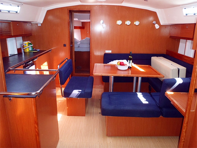 Charter Yacht Bavaria 45 - 4 Cabins -Trogir