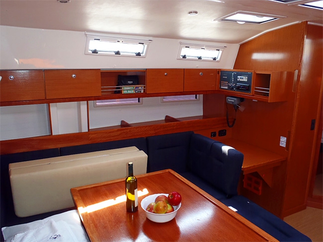 Charter Yacht Bavaria 45 - 4 Cabins -Trogir