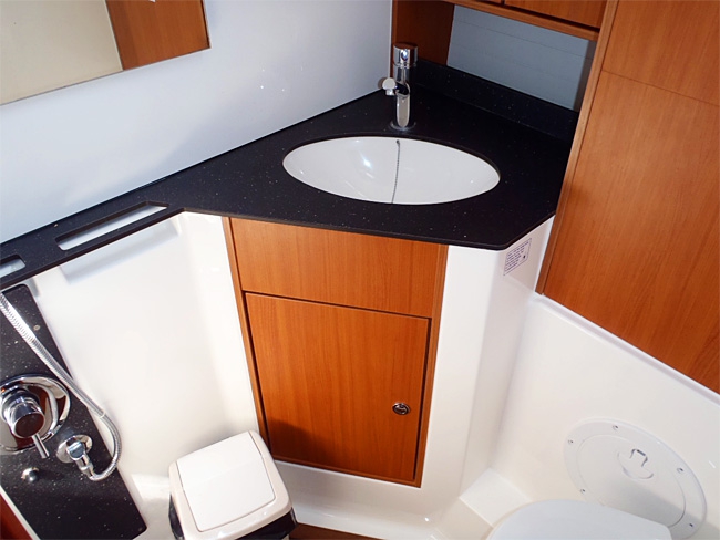 Charter Yacht Bavaria 45 - 4 Cabins -Trogir