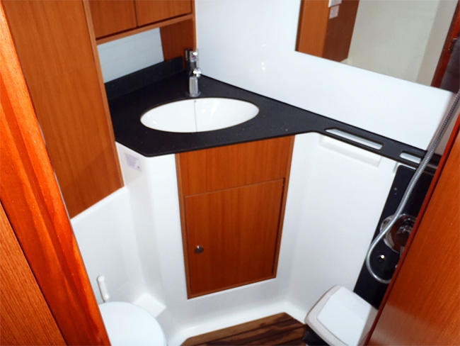 Charter Yacht Bavaria 45 - 4 Cabins -Trogir