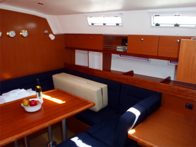 Charter Yacht Bavaria 45 - 4 Cabins -Trogir