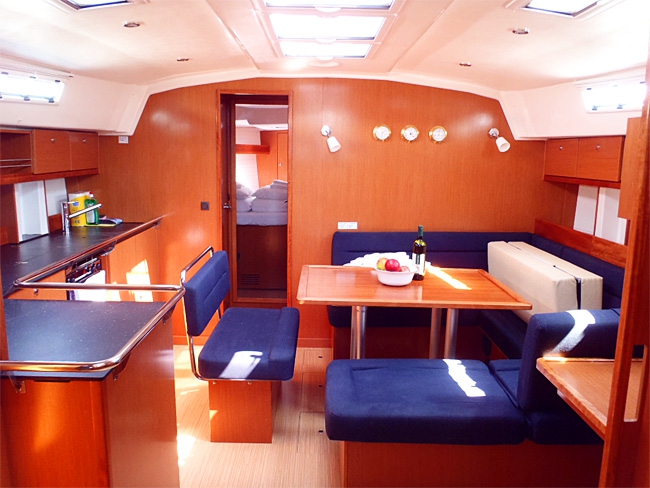 Charter Yacht Bavaria 45 - 4 Cabins -Trogir