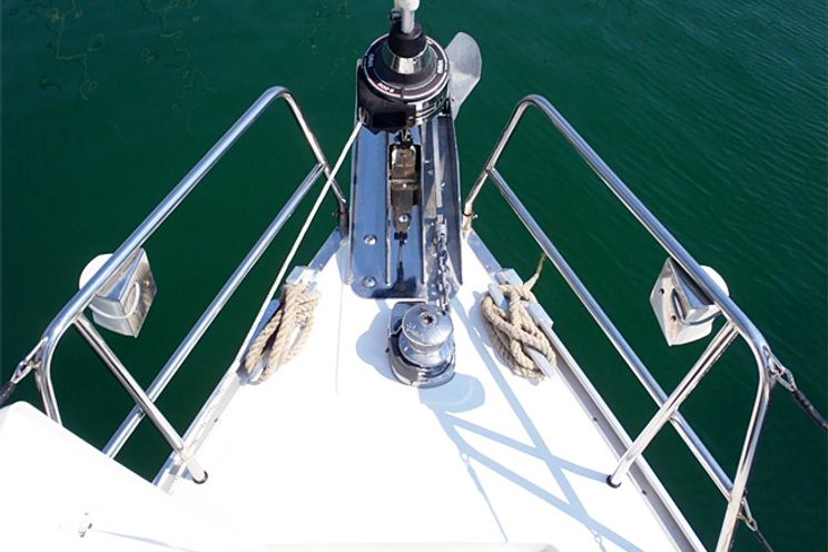 Charter Yacht Bavaria 45 - 4 Cabins -Trogir