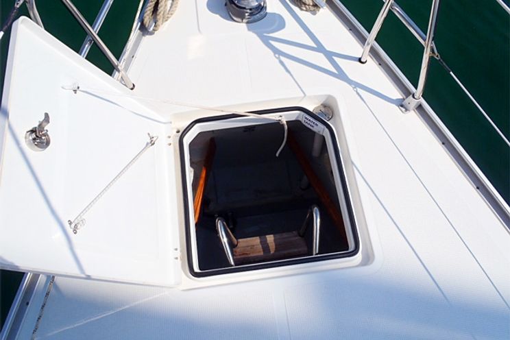 Charter Yacht Bavaria 45 - 4 Cabins -Trogir