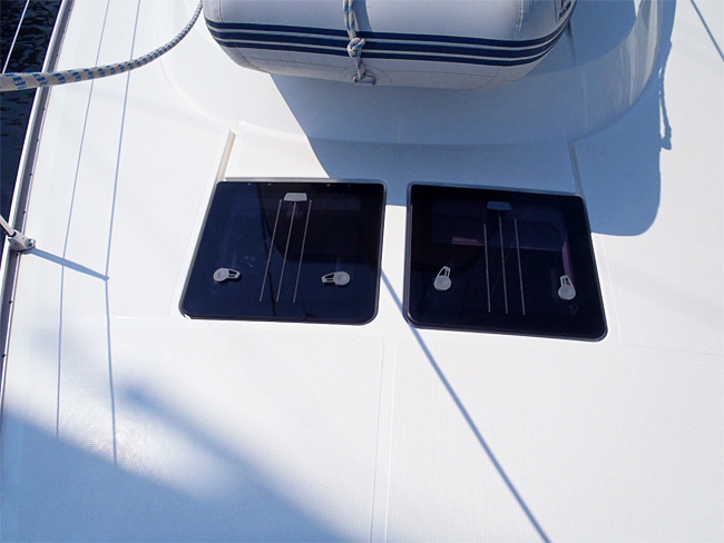 Charter Yacht Bavaria 45 - 4 Cabins -Trogir