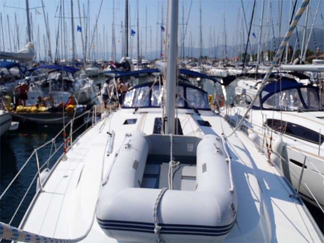 Charter Yacht Bavaria 45 - 4 Cabins -Trogir